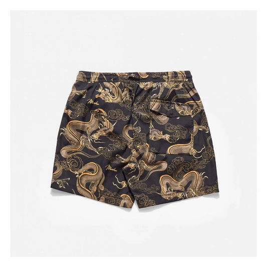 1549 Dragon Swim Shorts - Black