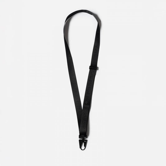 1300 Maharishi Carry Strap / XL Lanyard - Black