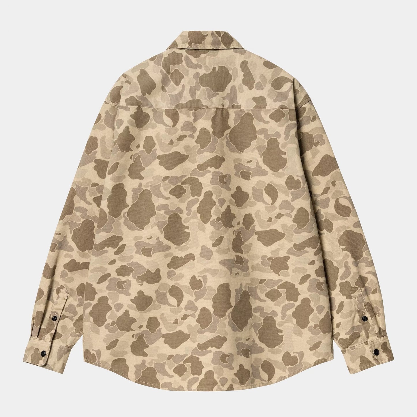 L/s Camo Shirt