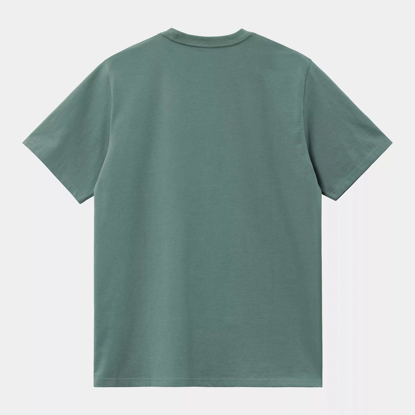 S/s Chase T-shirt - Silver Pine / Gold