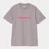 S/s Script T-shirt