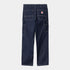 Single Knee Pant - Blue Rinsed