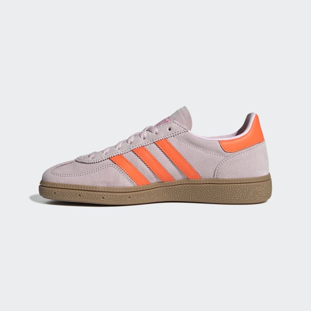 Women's Handball Spezial - Clear Pink / Solar Orange / Gum