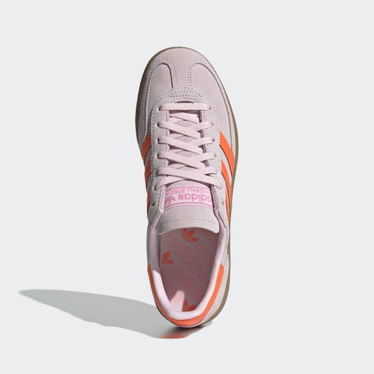 Women's Handball Spezial - Clear Pink / Solar Orange / Gum