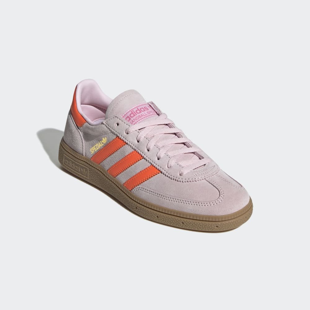 Women's Handball Spezial - Clear Pink / Solar Orange / Gum