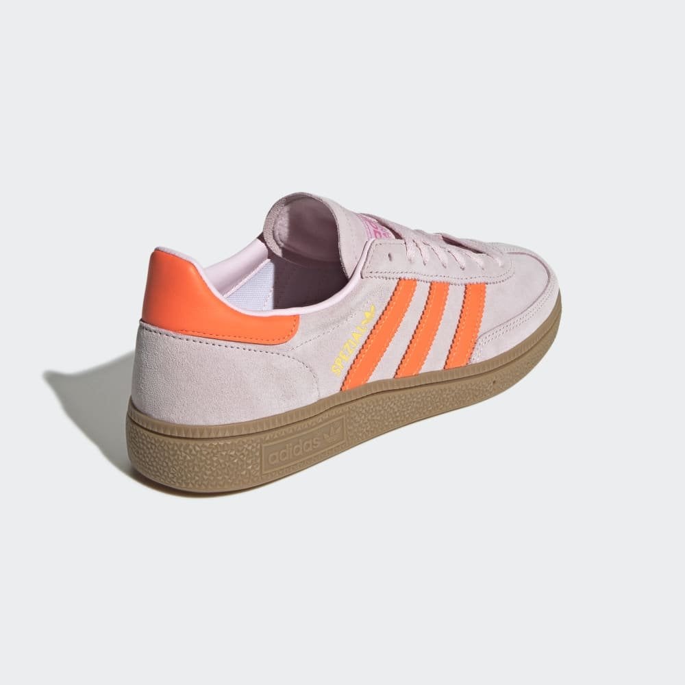 Women's Handball Spezial - Clear Pink / Solar Orange / Gum