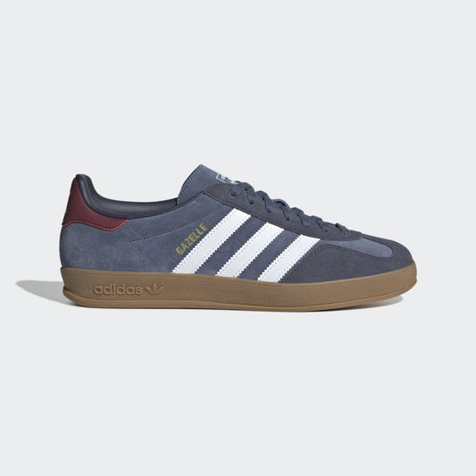 Gazelle Indoor - Preloved Indigo / Cloud White / Shadow Navy