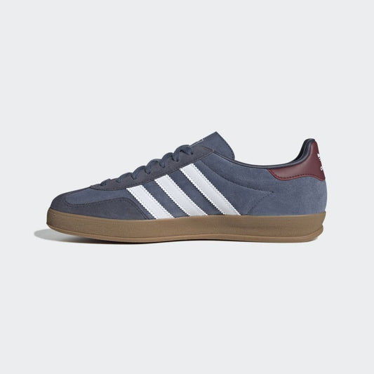 Gazelle Indoor - Preloved Indigo / Cloud White / Shadow Navy