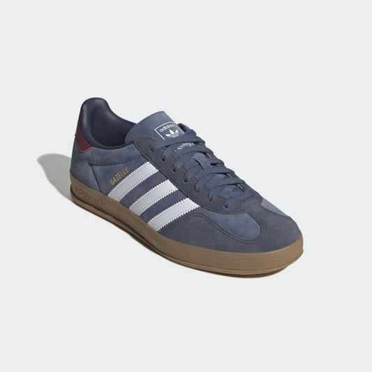 Gazelle Indoor - Preloved Indigo / Cloud White / Shadow Navy