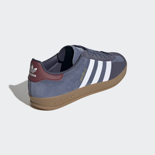 Gazelle Indoor - Preloved Indigo / Cloud White / Shadow Navy