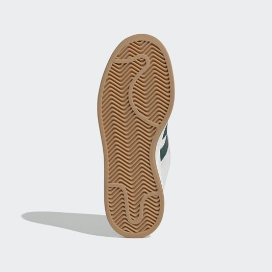 Women's Campus 00's - Crystal White / Core White / Collegiate Green