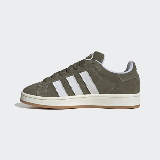Campus 00's - Olive Strata / Cloud White / Off White