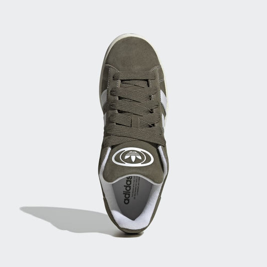 Campus 00's - Olive Strata / Cloud White / Off White
