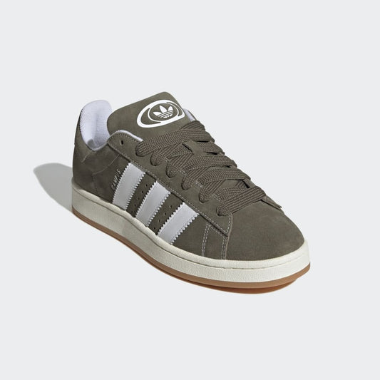 Campus 00's - Olive Strata / Cloud White / Off White