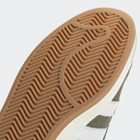 Campus 00's - Olive Strata / Cloud White / Off White