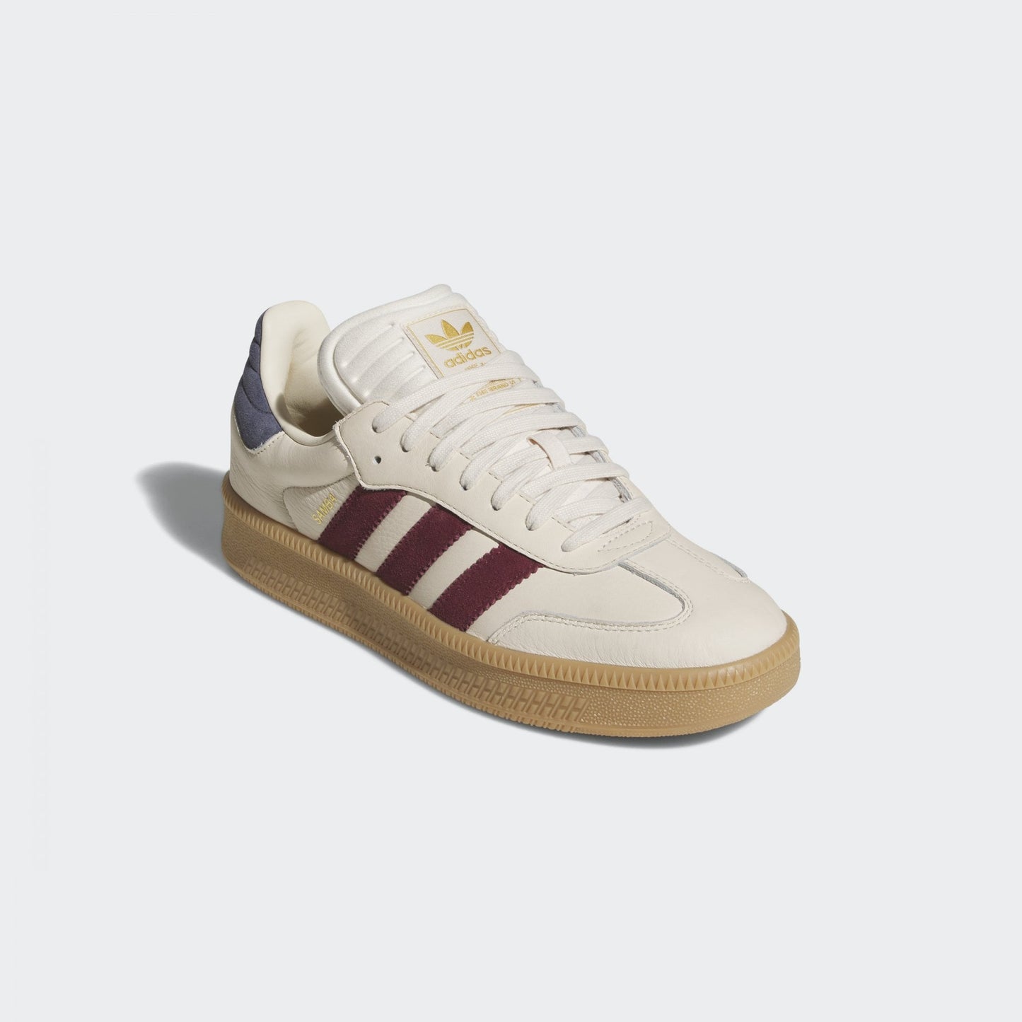 Samba XLG - Wonder White/ Shadow Red/ Gold Metallic