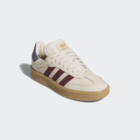 Samba XLG - Wonder White/ Shadow Red/ Gold Metallic