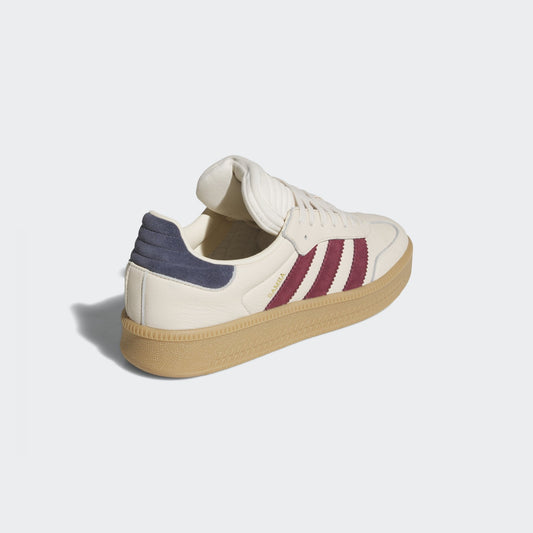 Samba XLG - Wonder White/ Shadow Red/ Gold Metallic
