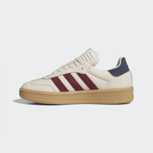 Samba XLG - Wonder White/ Shadow Red/ Gold Metallic