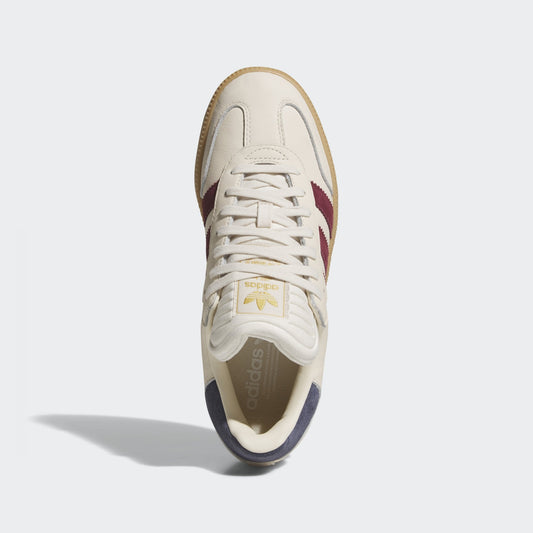 Samba XLG - Wonder White/ Shadow Red/ Gold Metallic