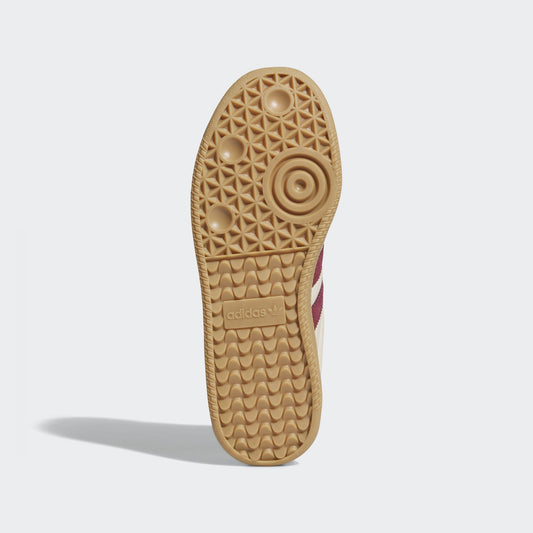 Samba XLG - Wonder White/ Shadow Red/ Gold Metallic