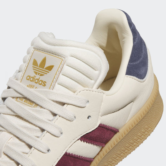 Samba XLG - Wonder White/ Shadow Red/ Gold Metallic