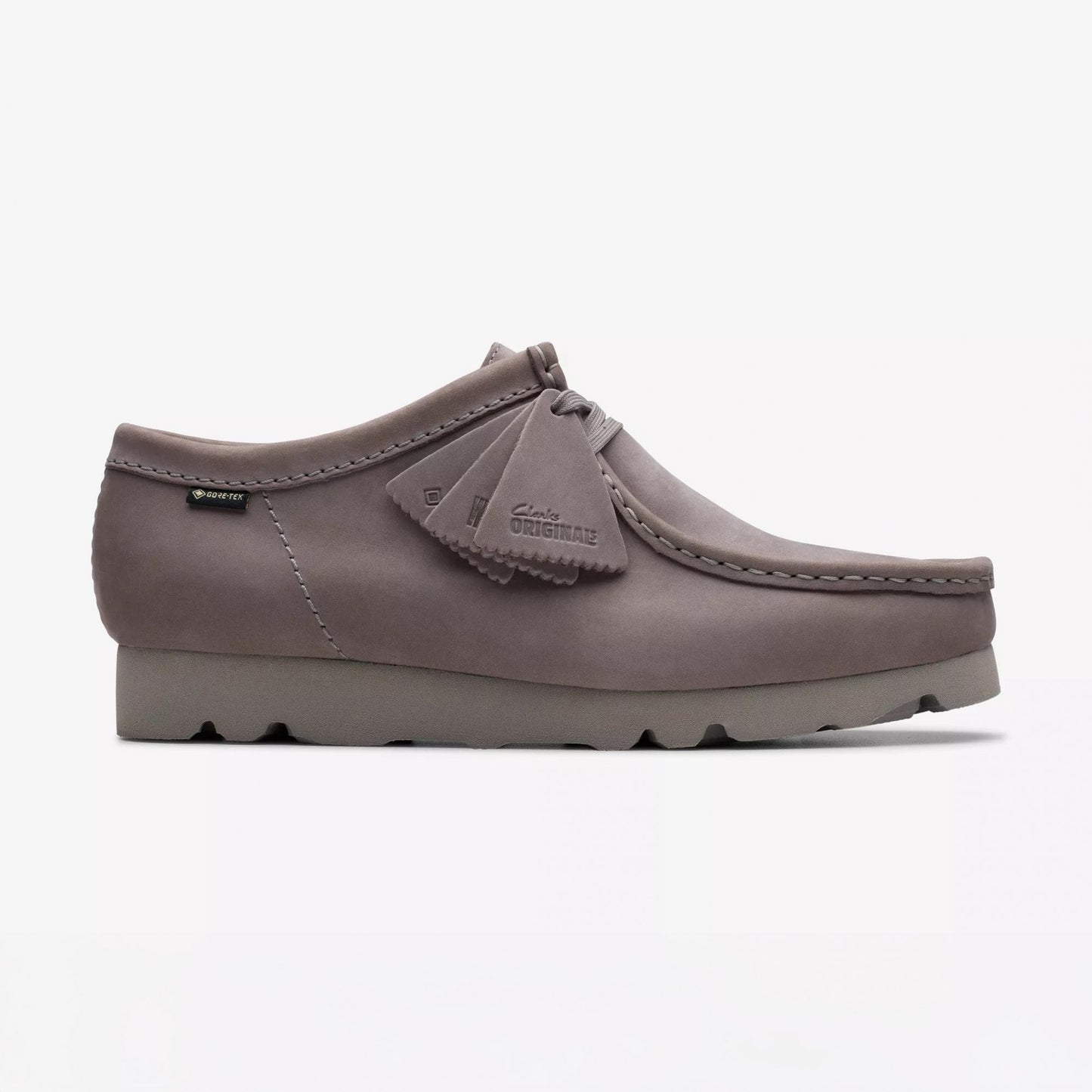 Wallabee GORE-TEX® - Grey Nubuck