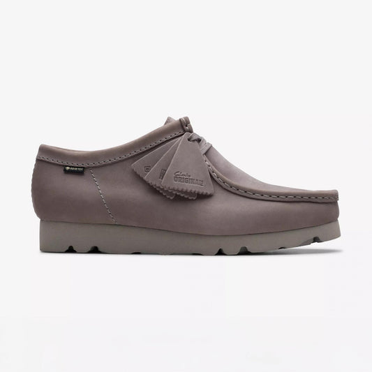 Wallabee GORE-TEX® - Grey Nubuck