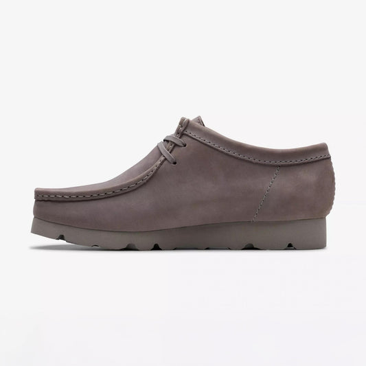 Wallabee GORE-TEX® - Grey Nubuck