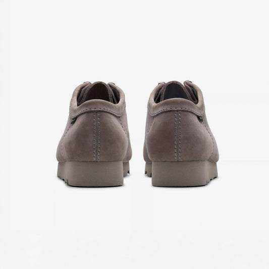 Wallabee GORE-TEX® - Grey Nubuck