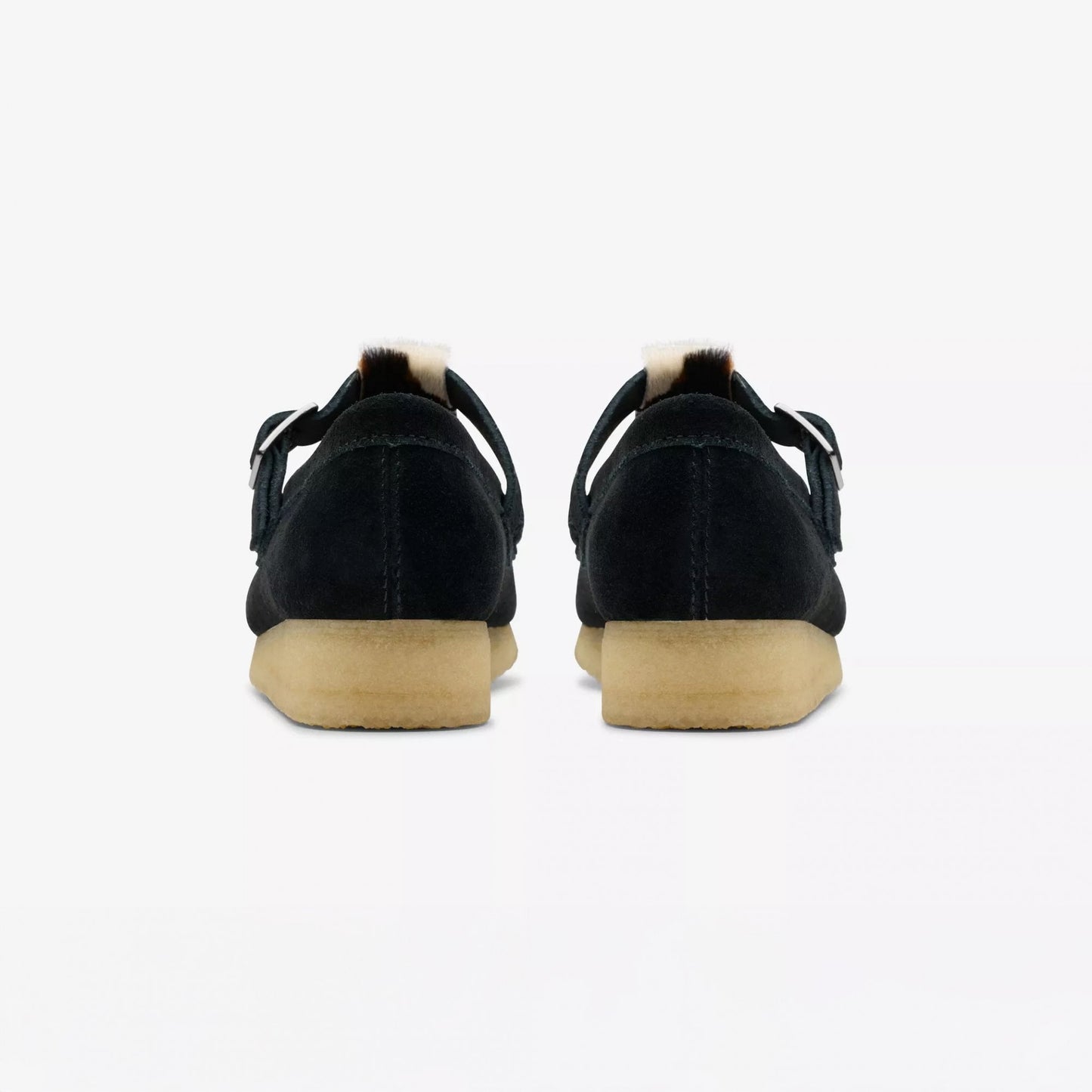 Women's Wallabee T-Bar - Black Interest