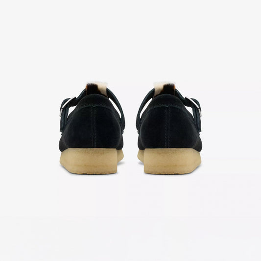 Women's Wallabee T-Bar - Black Interest