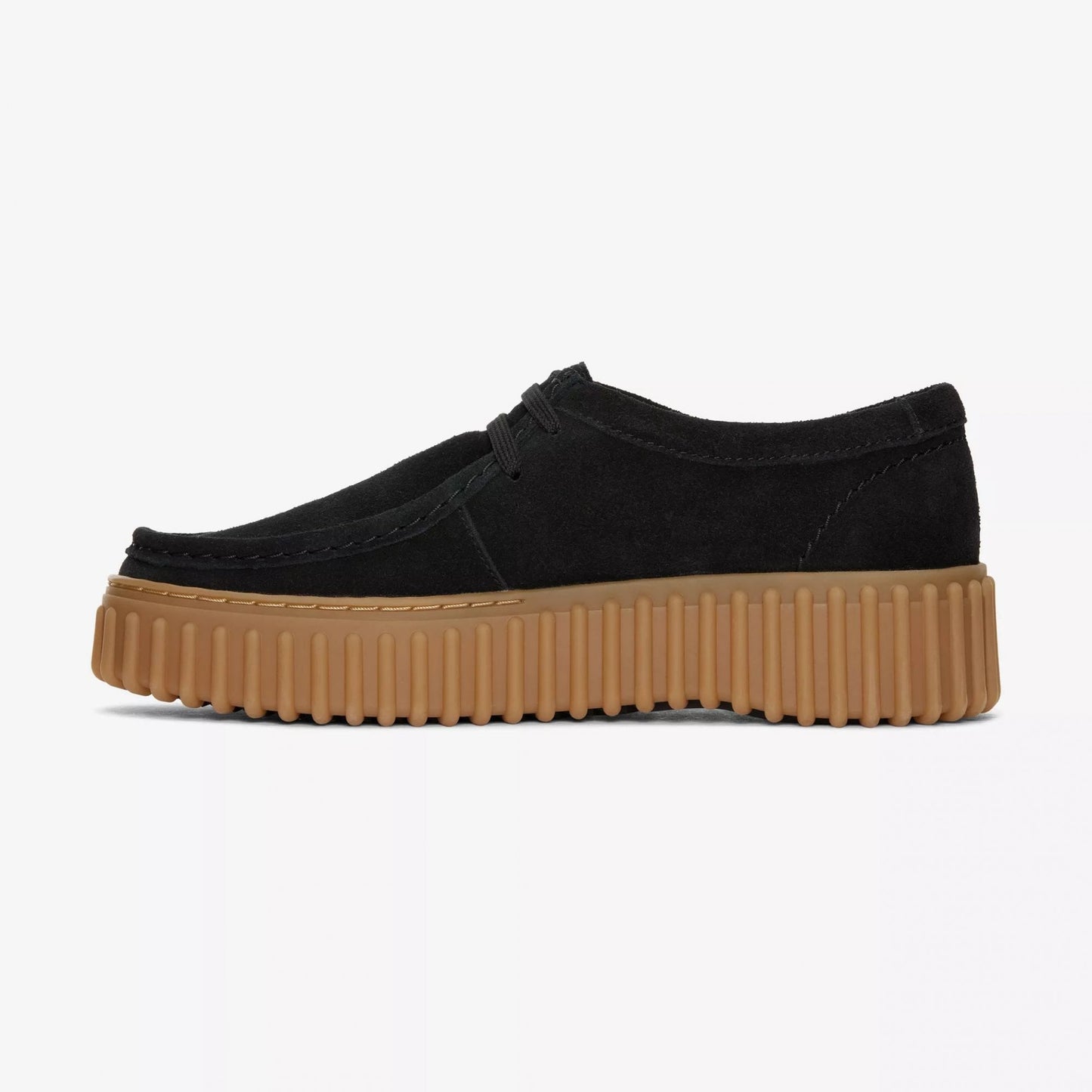 Women's Torhill Bee Black Suede