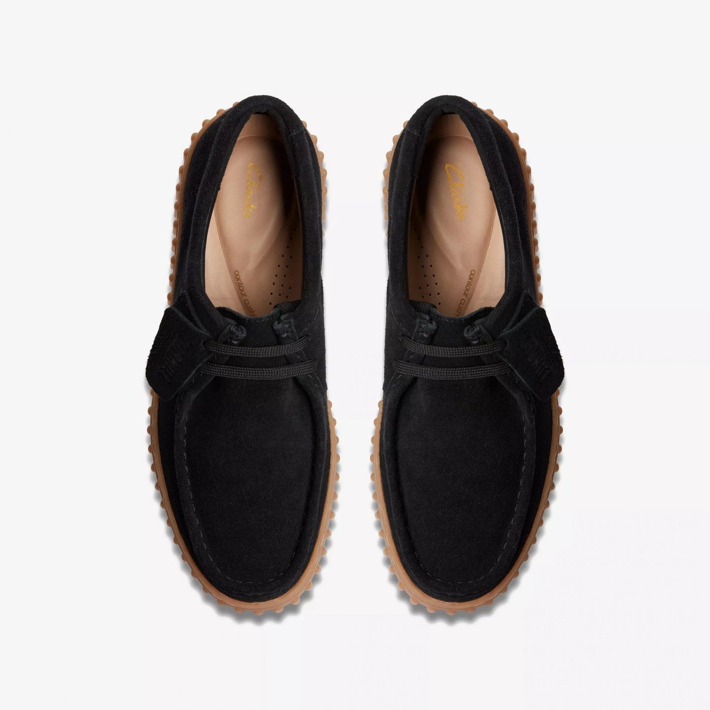 Women's Torhill Bee Black Suede