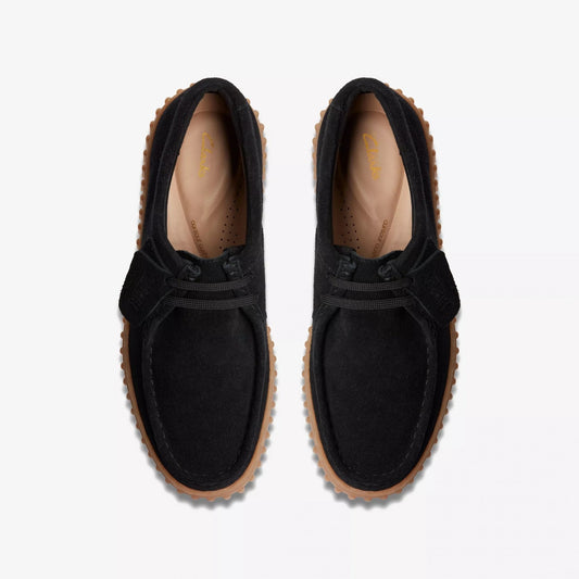 Women's Torhill Bee Black Suede