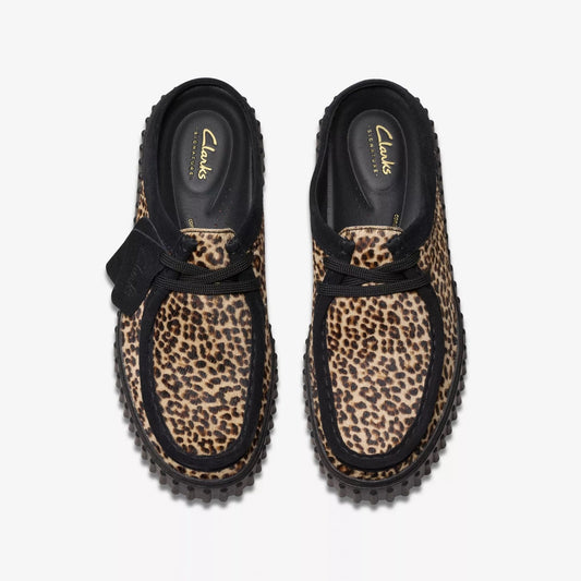 Women's Torhill Mule Leopard Print