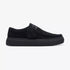 Torhill Lo Black Suede