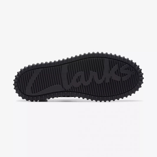 Torhill Lo Black Suede