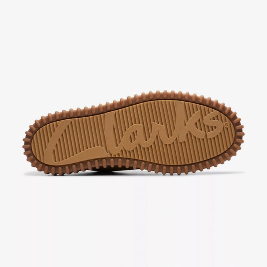 Torhill Lo Dark Sand Suede