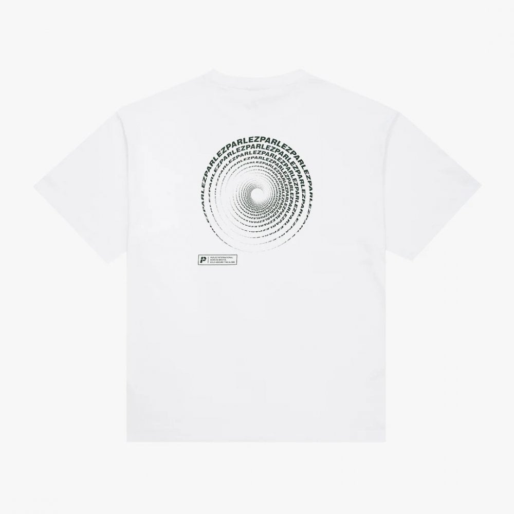Luna Oversized T-shirt White