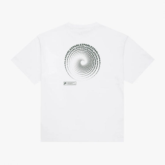 Luna Oversized T-shirt White