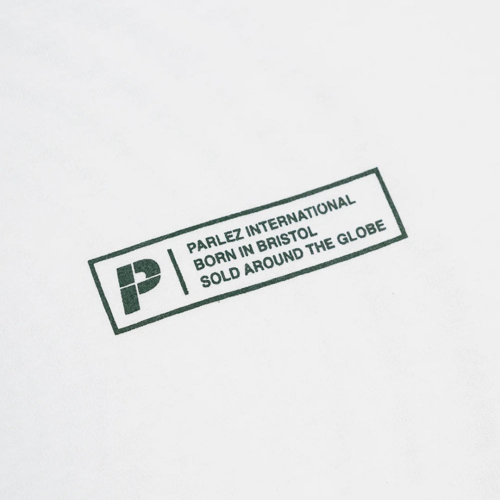 Luna Oversized T-shirt White