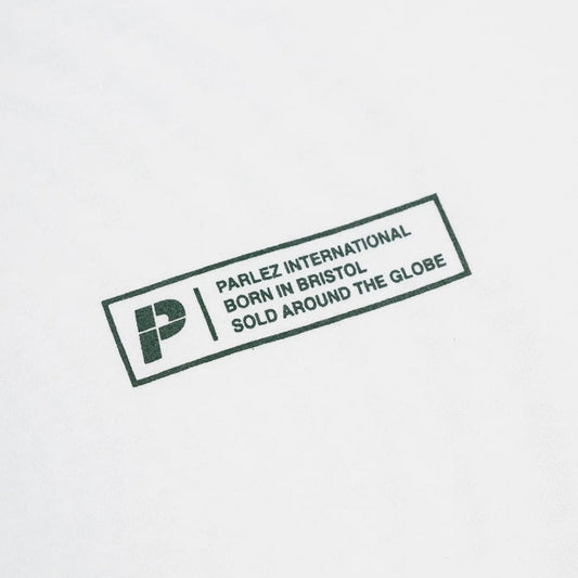 Luna Oversized T-shirt White