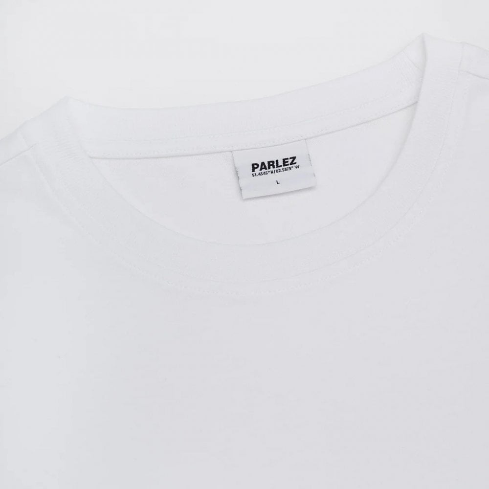Luna Oversized T-shirt White