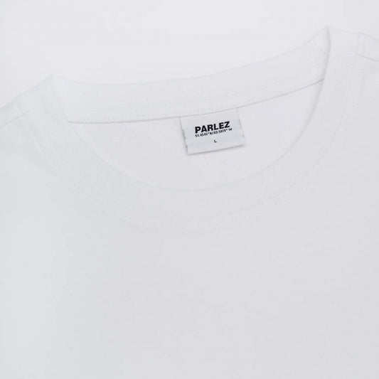 Luna Oversized T-shirt White