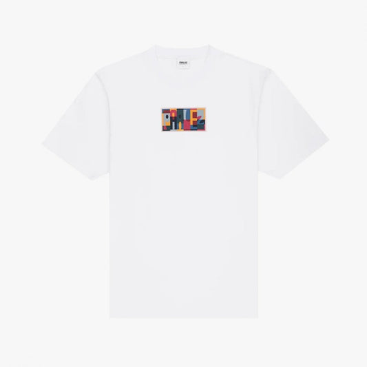 Fallon T-shirt White