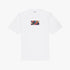Fallon T-shirt White