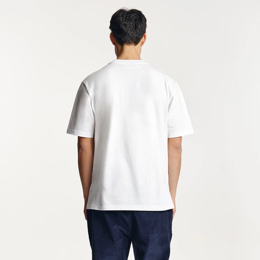 Fallon T-shirt White