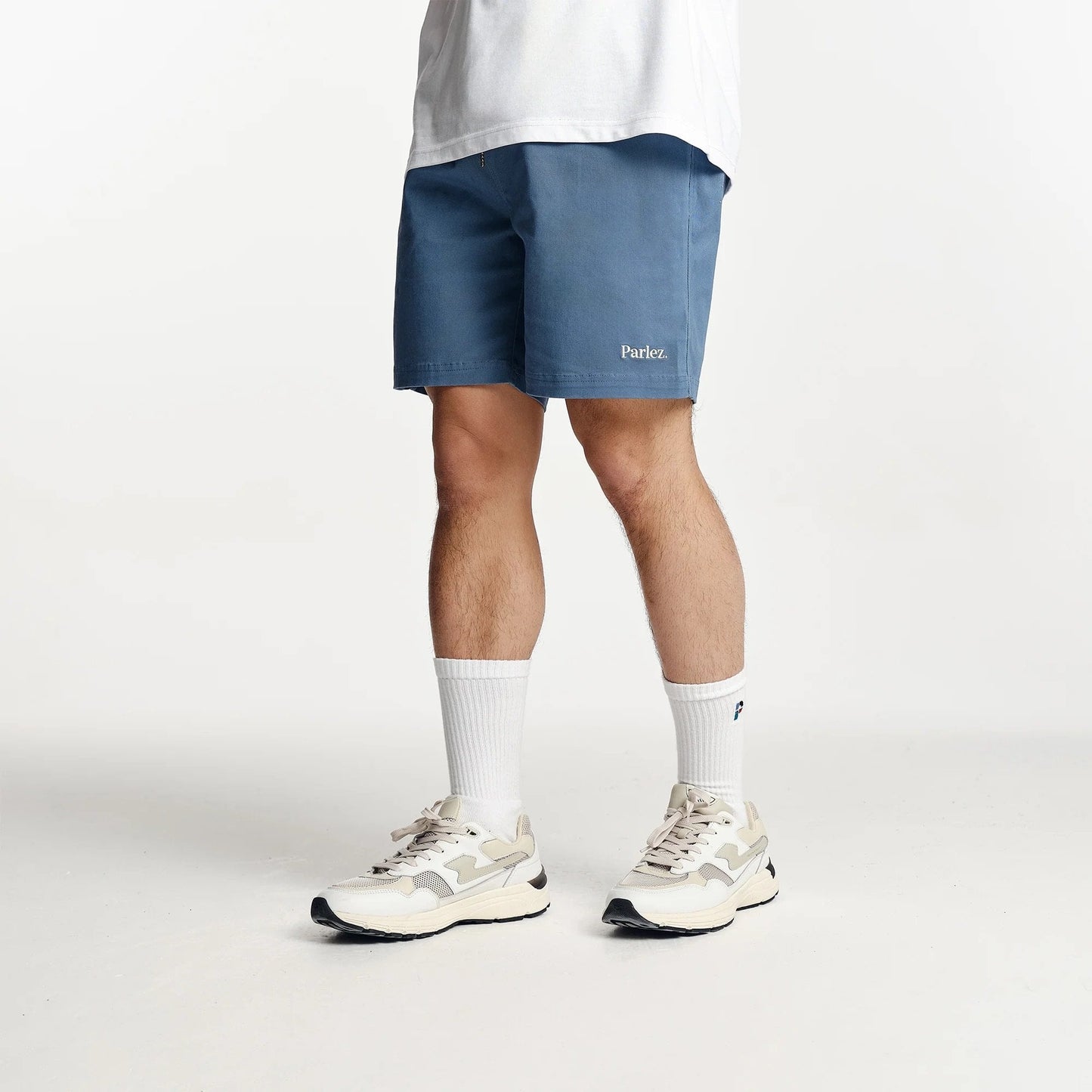 Wilmot Shorts - China Blue