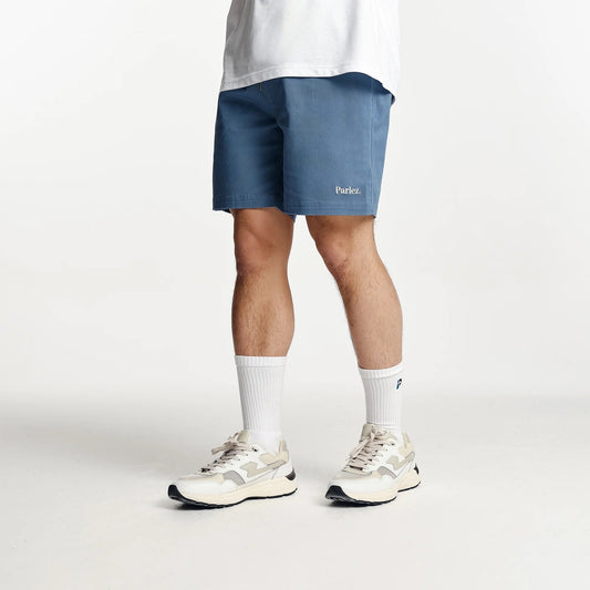 Wilmot Shorts - China Blue
